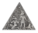 1000 Francs Ancient Egypt 3D Pyramid Shaped - Pyramide Djibouti 1 Kilo kg Silber 2023