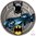 2 $ Dollar DC Comics™ - Batman - Batmobile 1989 Niue Island 1 oz Silber 2021