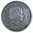 1 $ Dollar Gods of Olympus - Artemis Tuvalu 1 oz Silber Antique Finish 2023 **