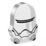 2 Dollar STAR WARS™ - Faces of the First Order - Flametrooper™ Niue Island 1 oz Silber 2022