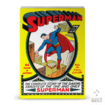 2 $ Dollar Comix™ - Superman #1 Niue Island 1 oz Silber PP 2022