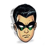 2 $ Dollar DC Comics™  - Faces of Gotham™ - Robin™ Niue Island 1 oz Silber PP 2022