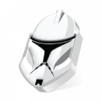 2 Dollar STAR WARS™ - Faces of the Empire - Clone Trooper™ Phase 1 Niue Island 1 oz Silber 2022