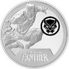 2 $ Dollar Marvel™ Classic  - Black Panther™ Niue Island 1 oz Silber PP 2023 **