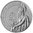 1 Pound Pfund Queen Elzabeth II Memorial 1926-2022 St. Helena 1 oz Silber 2023 **