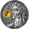 10 Euro Germania Mint - Copernicus - Kopernikus - Malta 2 oz Silber 2023