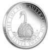 1 $ Dollar Silver Proof Swan Schwan Australien 1 oz Silber PP 2023 **