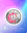 5 Cedis Jubilee - Pink Unicorn - Einhorn Ghana 1 oz Silber PP 2023 **