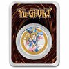 2 $ Dollar Yu-Gi-Oh! Dark Magician Girl Coincard Niue Island 1 oz Silber 2023 **