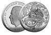 1 $ Dollar Lunar III Year of the Dragon Drache Pitcairn Islands 1 oz Silber BU 2024 **
