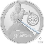2 $ Dollar Marvel™ Classic  - Spider-Man™ Niue Island 1 oz Silber PP 2023 **