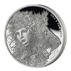 1 Pound Pfund Una and the Lion Proof St. Helena 1 oz Silber PP 2024