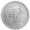 2 Dollar Icons of Inspiration - Johannes Gutenberg Niue Island 1 oz Silber BU 2024 **