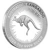 1 $ Dollar Känguru - Kangaroo King Charles III Obverse First Issue Australien 1 oz Silber PP 2024 **