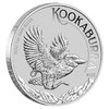 1 $ Dollar Kookaburra Australien 1 oz Silber BU 2024 **