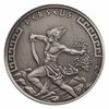 2 $ Dollar Heroes of Greek Mythology - Perseus Niue Island 1 oz Antique Finish 2024 **